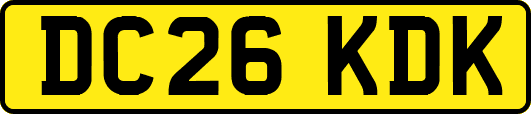 DC26KDK