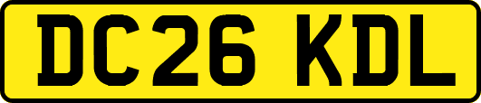 DC26KDL