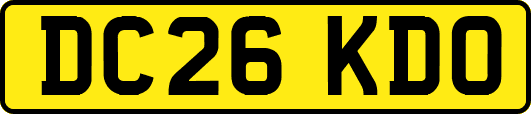 DC26KDO