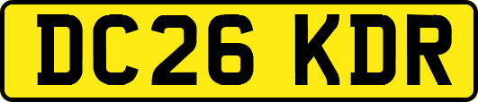 DC26KDR