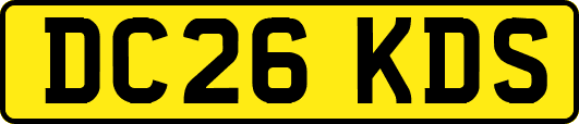 DC26KDS