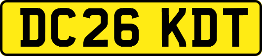 DC26KDT