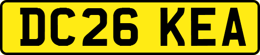 DC26KEA
