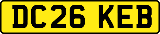 DC26KEB