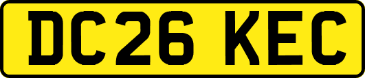 DC26KEC