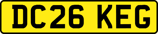 DC26KEG