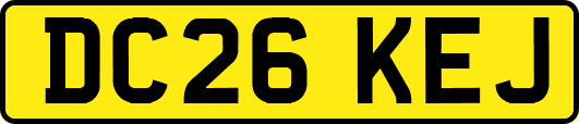 DC26KEJ
