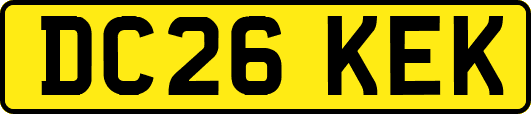 DC26KEK