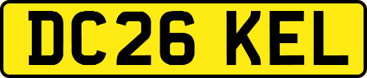 DC26KEL