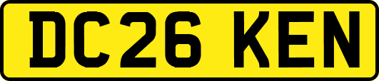 DC26KEN