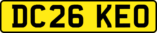 DC26KEO