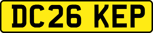 DC26KEP