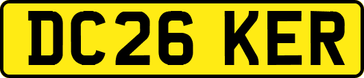 DC26KER