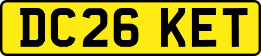 DC26KET