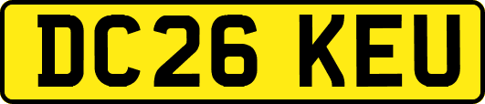 DC26KEU