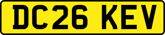 DC26KEV