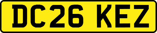 DC26KEZ
