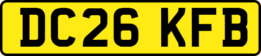 DC26KFB