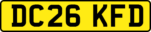 DC26KFD