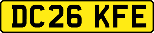 DC26KFE