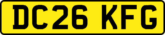 DC26KFG