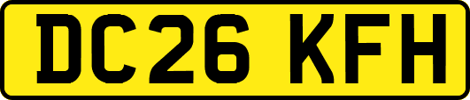 DC26KFH
