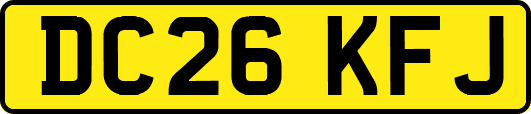 DC26KFJ