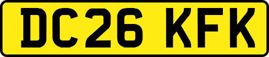 DC26KFK