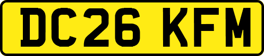 DC26KFM