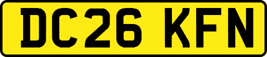 DC26KFN