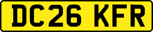 DC26KFR