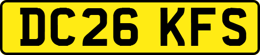 DC26KFS