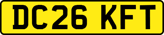 DC26KFT