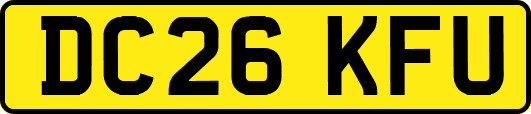 DC26KFU