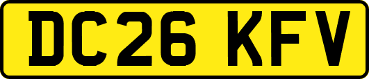 DC26KFV