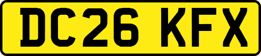 DC26KFX