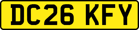 DC26KFY