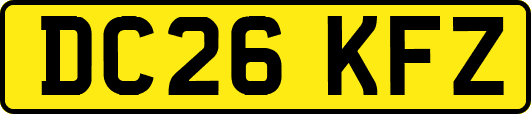 DC26KFZ