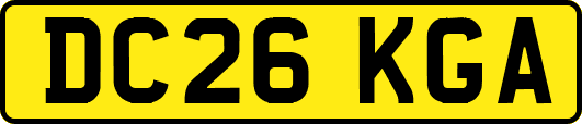 DC26KGA