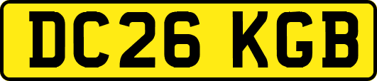 DC26KGB