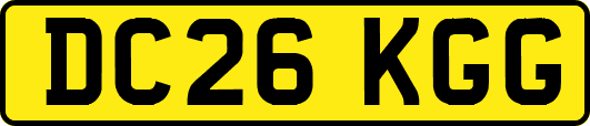 DC26KGG