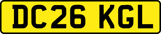 DC26KGL