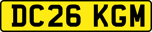 DC26KGM