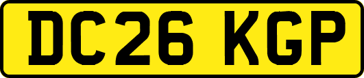 DC26KGP