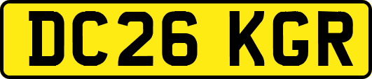 DC26KGR
