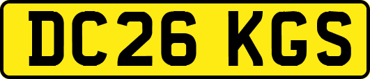 DC26KGS