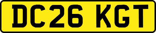 DC26KGT