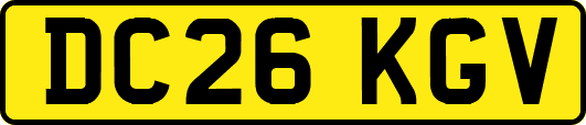 DC26KGV