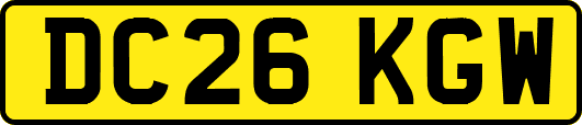 DC26KGW