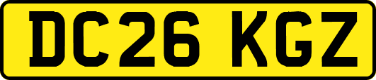 DC26KGZ